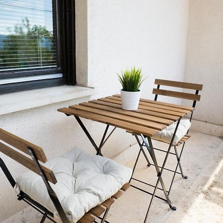 Apartment Beautiful Lake View Bled Exteriör bild