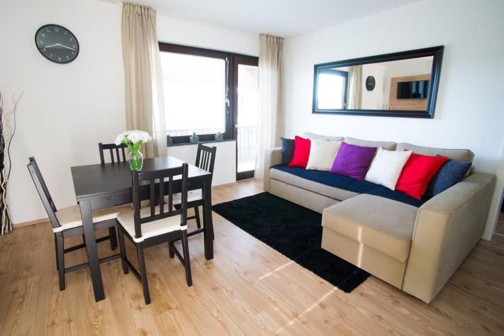 Apartment Beautiful Lake View Bled Exteriör bild