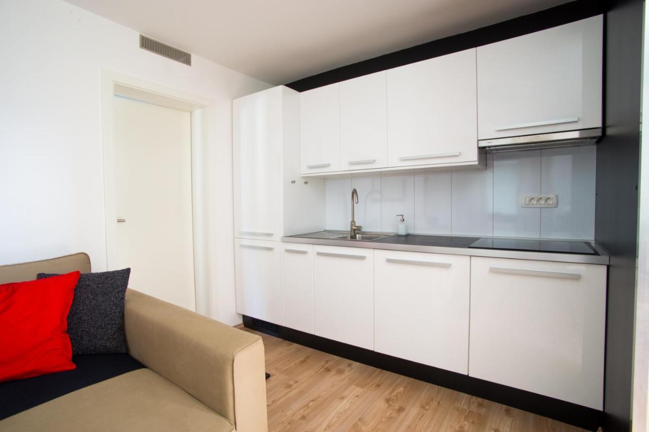 Apartment Beautiful Lake View Bled Exteriör bild