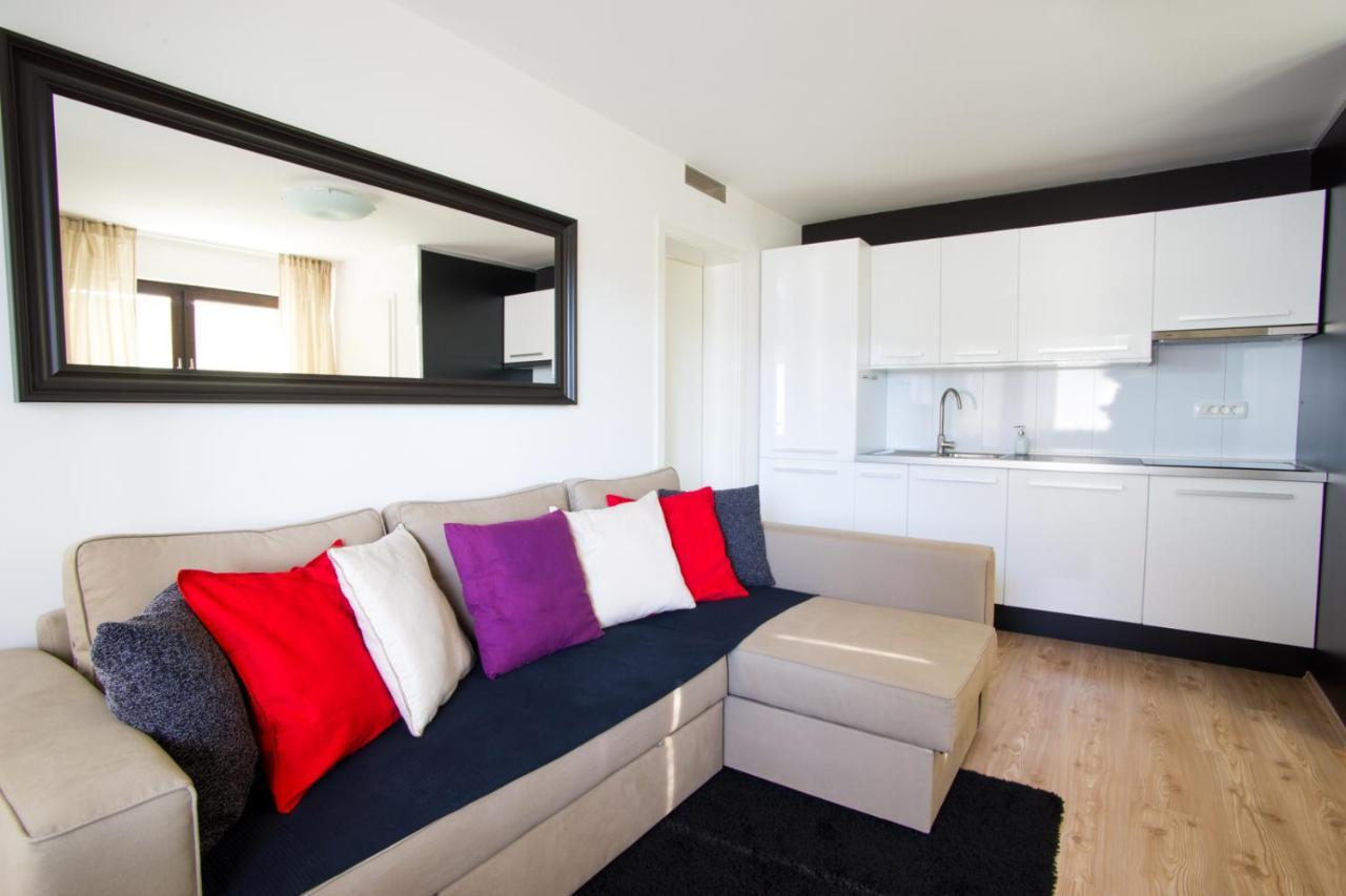 Apartment Beautiful Lake View Bled Exteriör bild